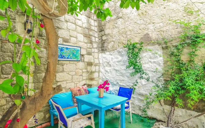 Oturma Alanı