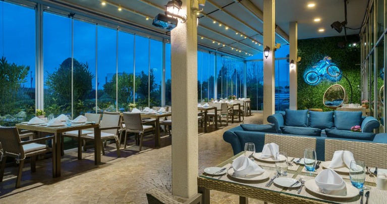 Turkuaz Restorant 1