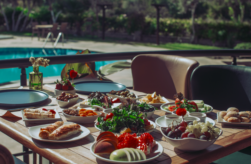 Yemek Alanı