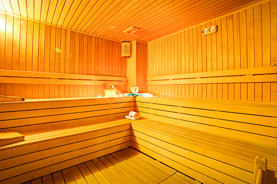 sauna