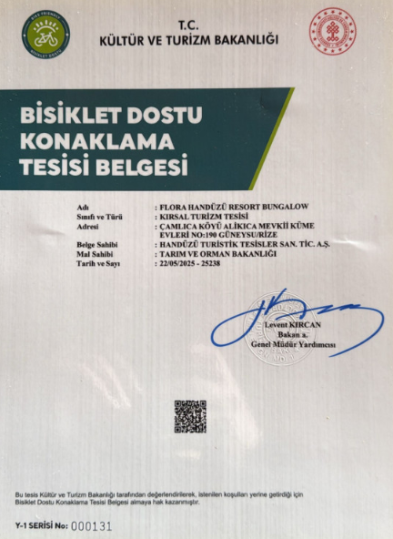 Bisiklet Dostu Tesis