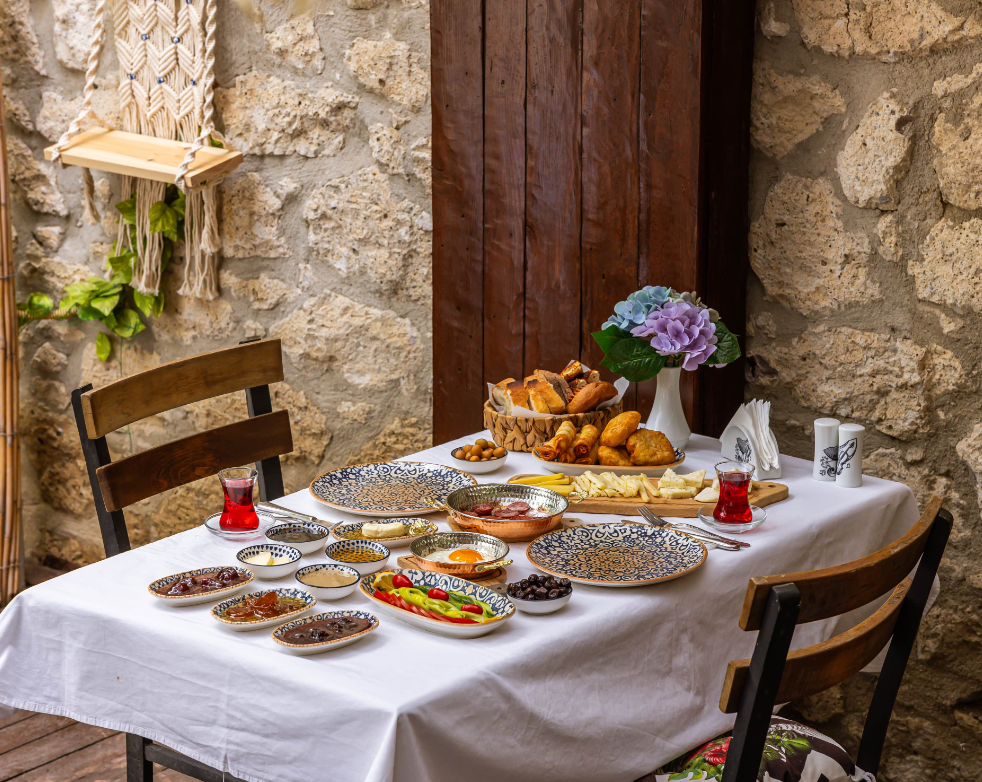 Kahvaltı