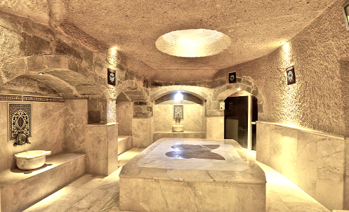 TÜRK HAMAMI (Hammam)