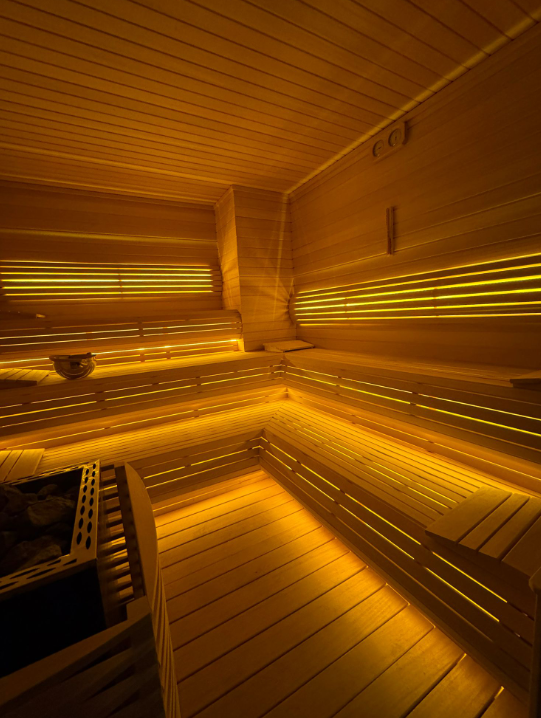 Fince Sauna