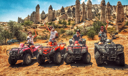 ATV TURU