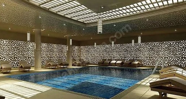 Kapalı Havuz