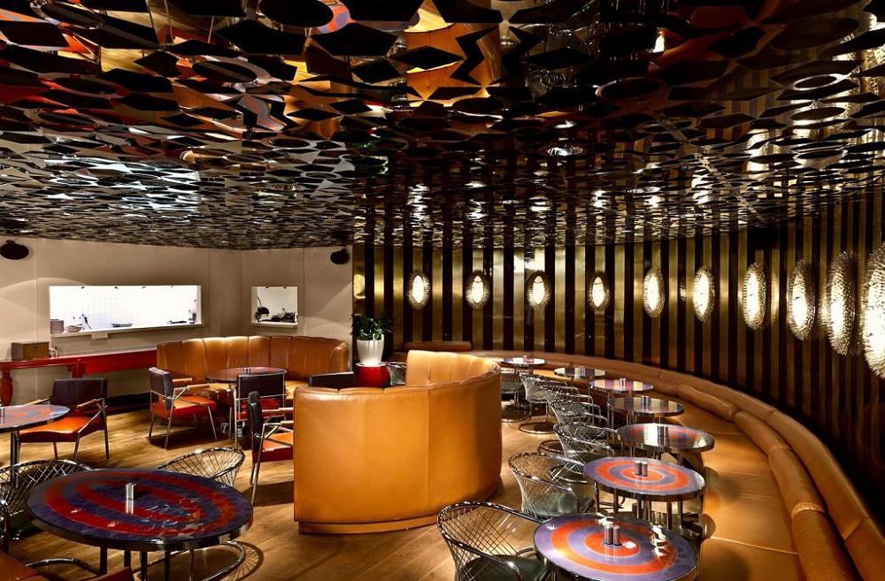 Restoran.