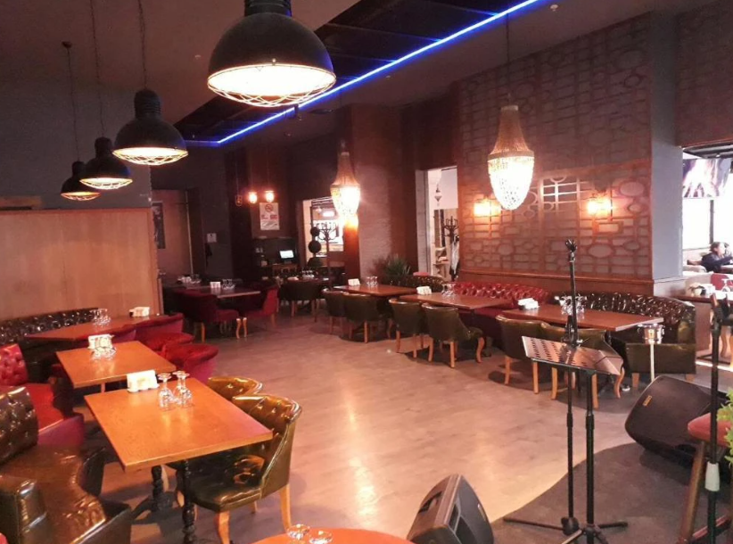 Restoran