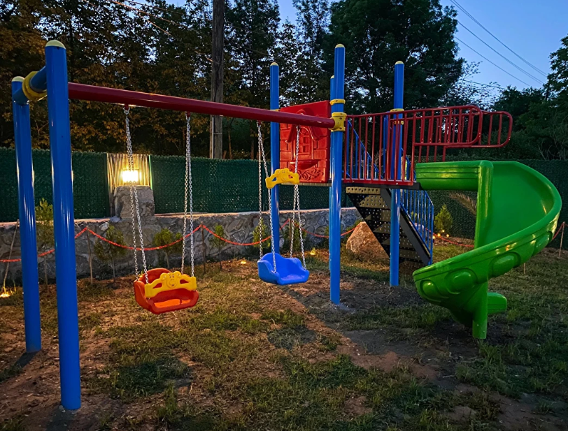 Çocuk Oyun Alanı