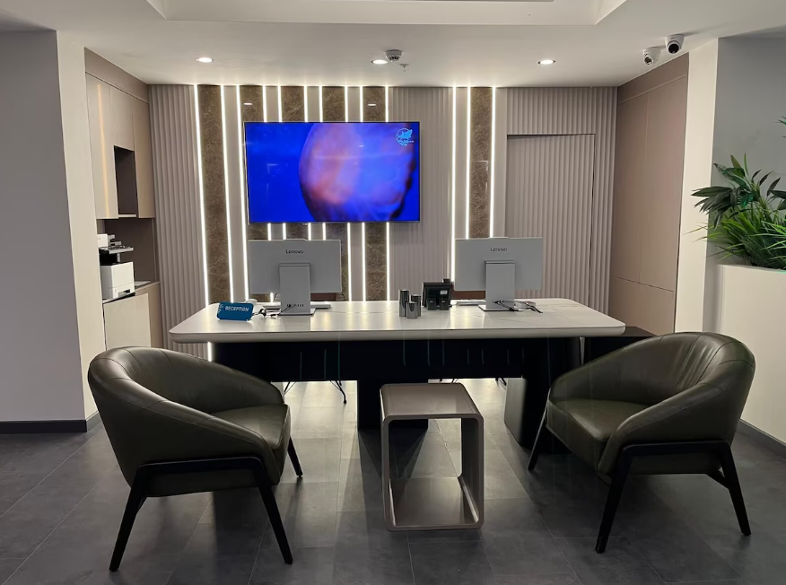 Reception