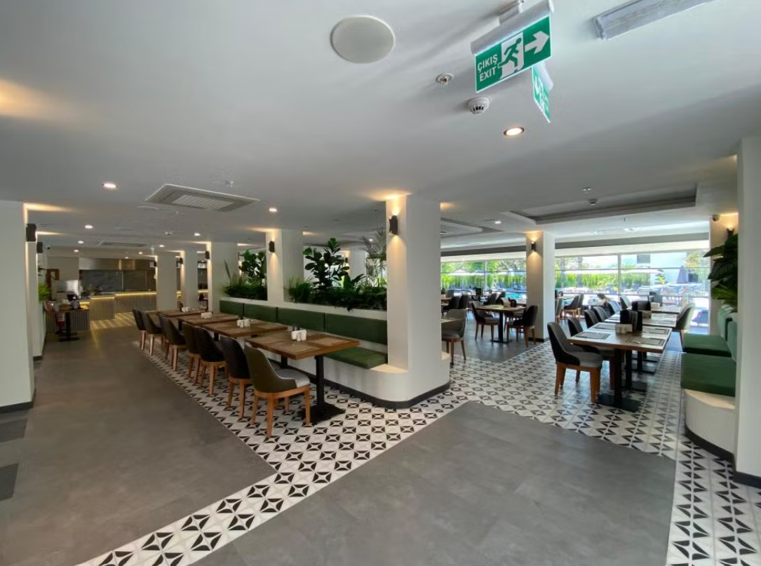 Restoran