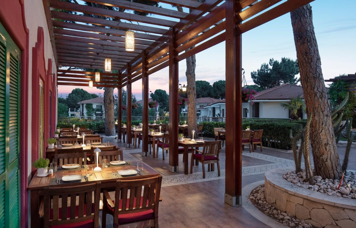 La Salsa Restoran