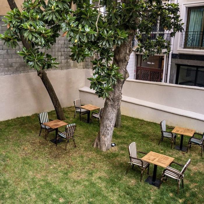 Bahçe