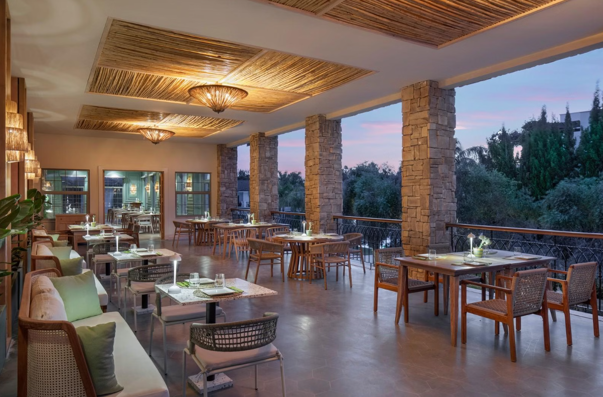 La Sante Restoran