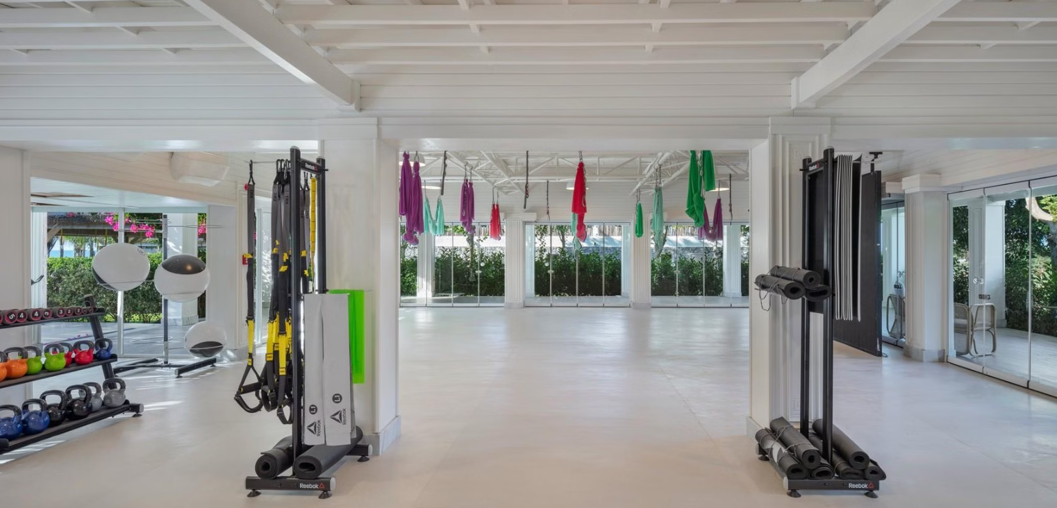 OutDoor Fitness