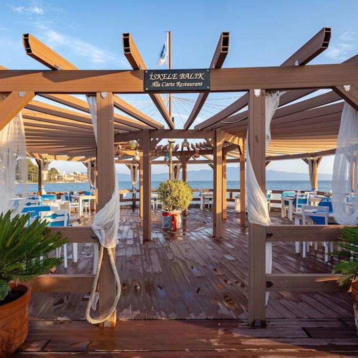 Restoran.