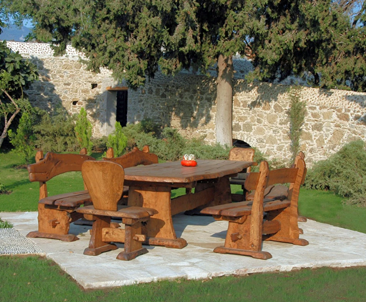 Oturma Alanı