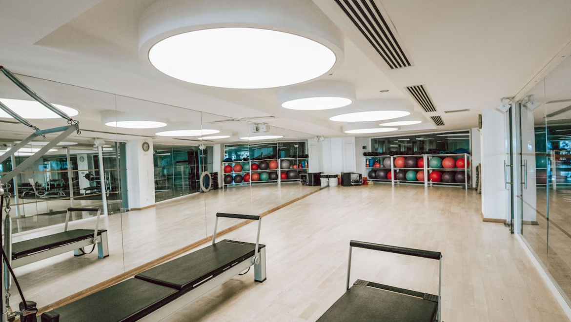 Fitness Salonu