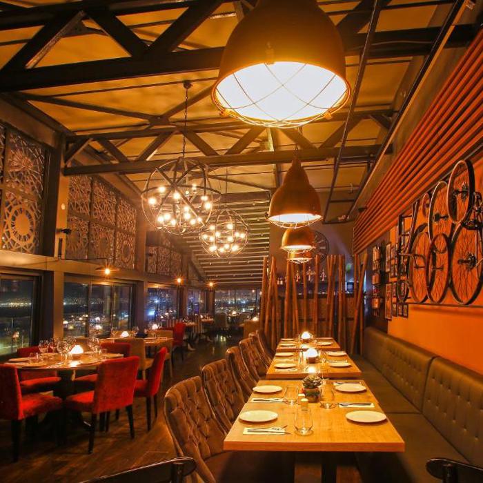 Restoran