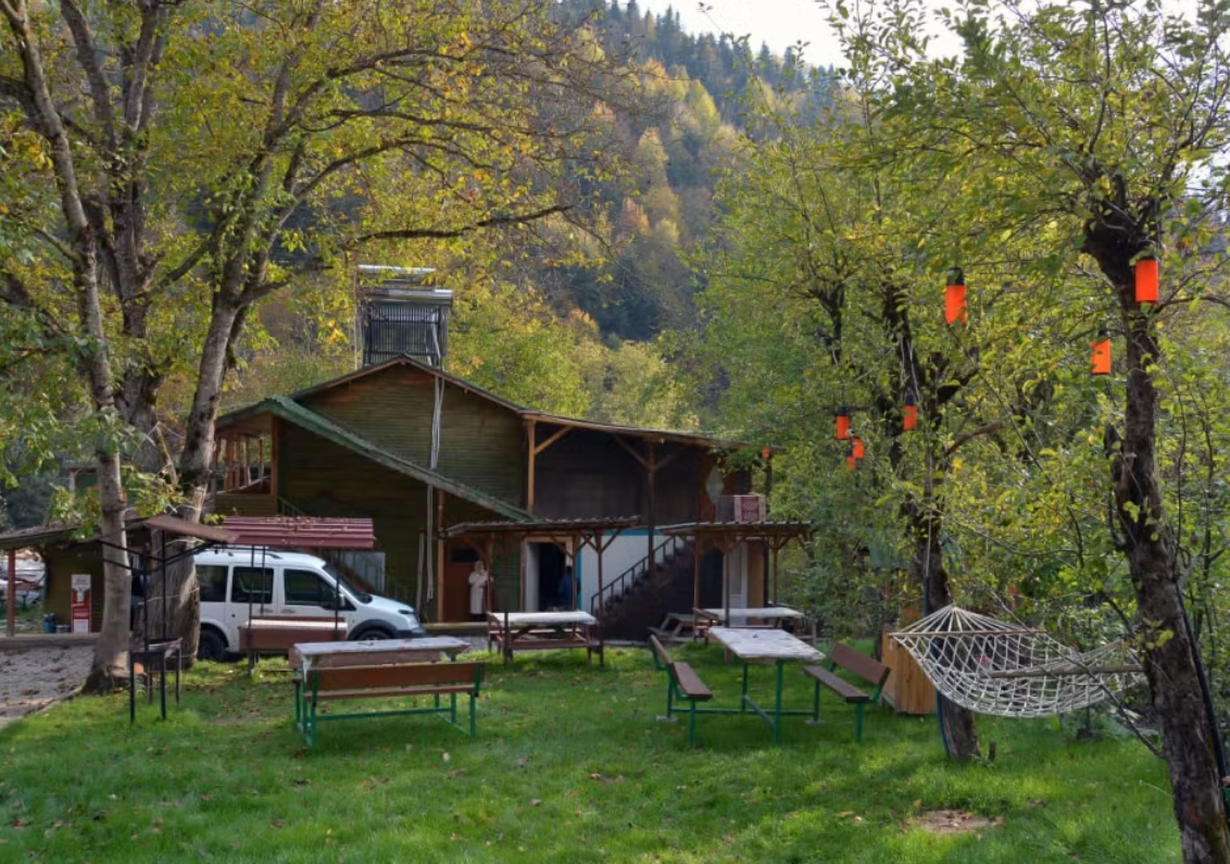 Bahçe