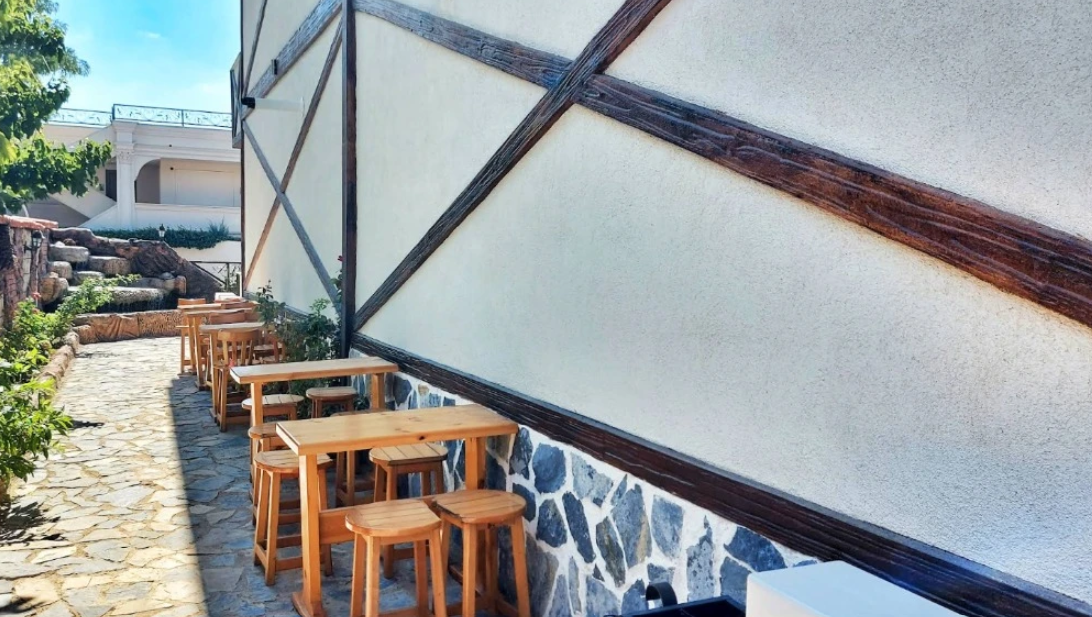 Oturma Alanı