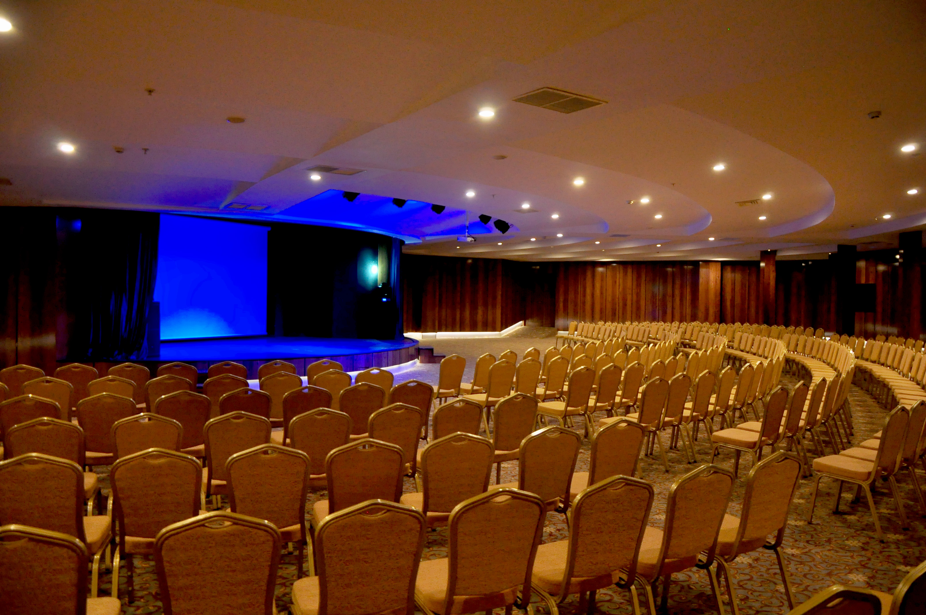 PERGE MEETING ROOM