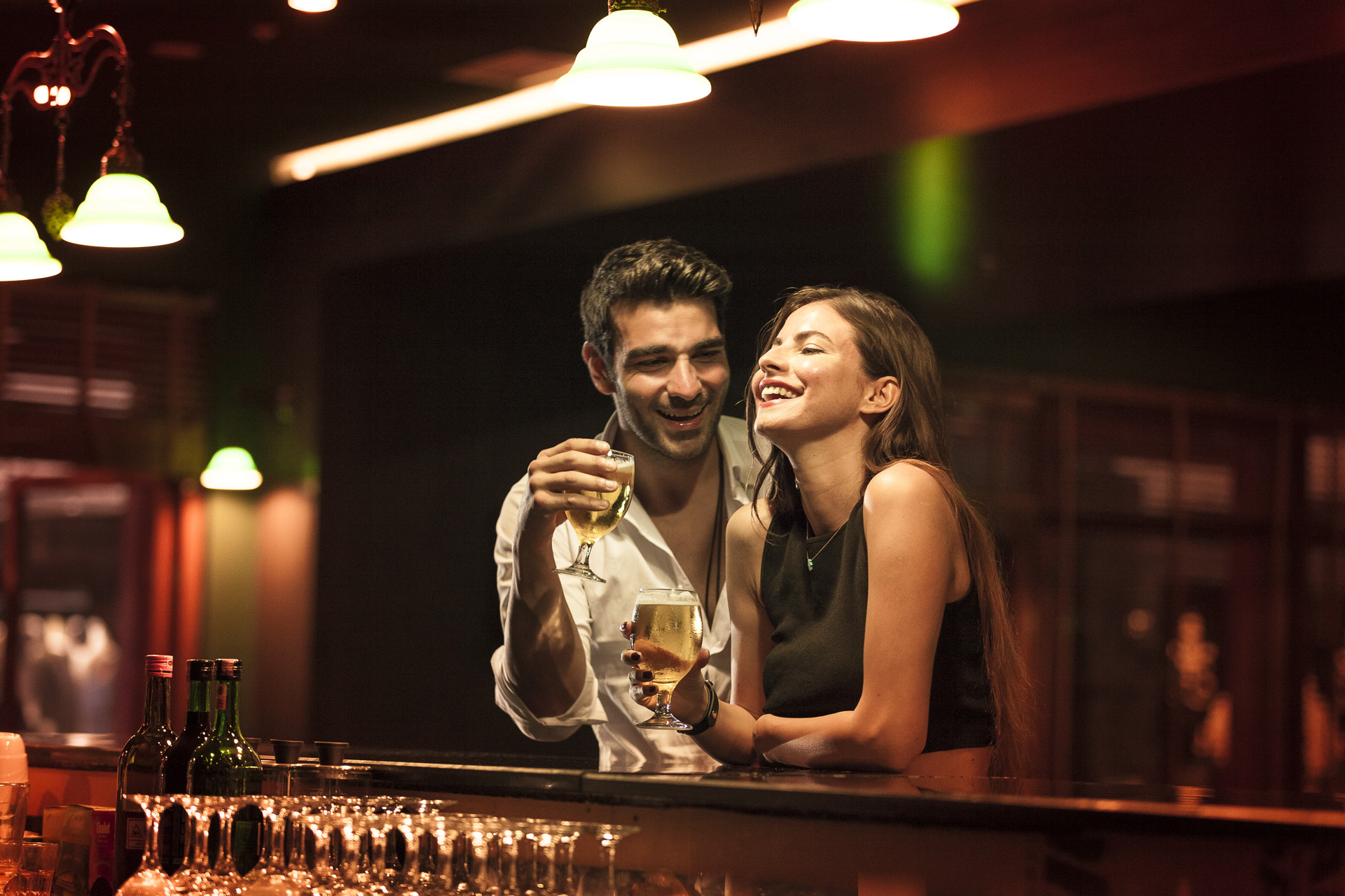 Model Irish Pub 1