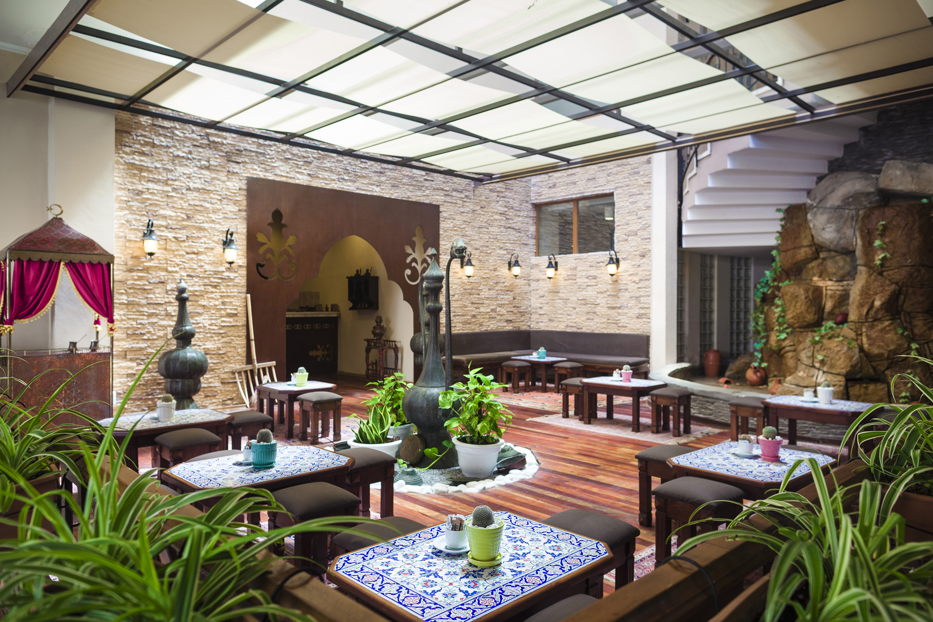 Cafe Turk 1