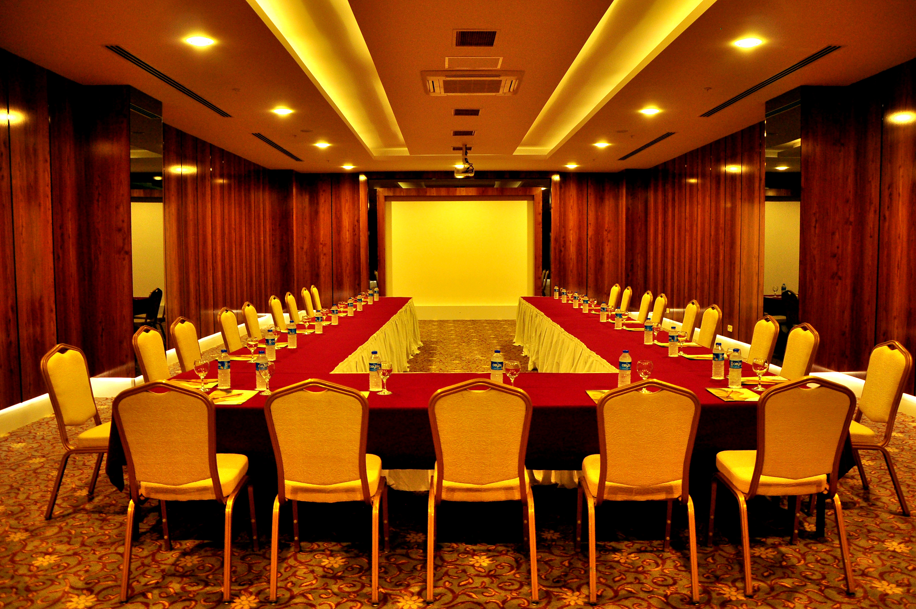 SIDE -1 MEETING ROOM