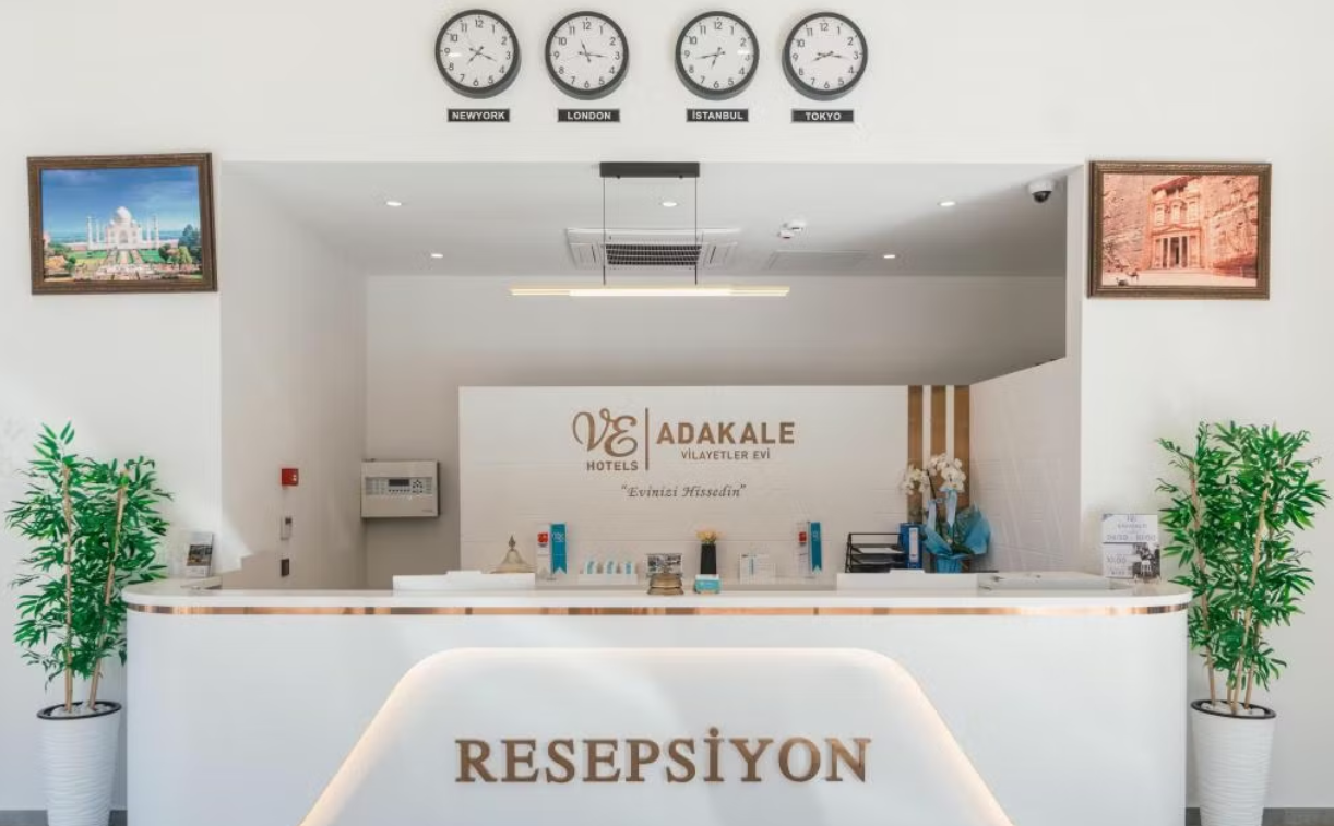 Resepsiyon