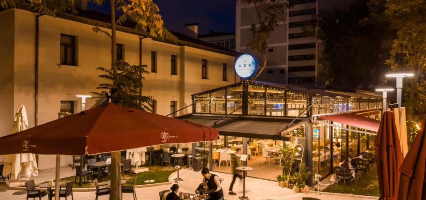 Restoran