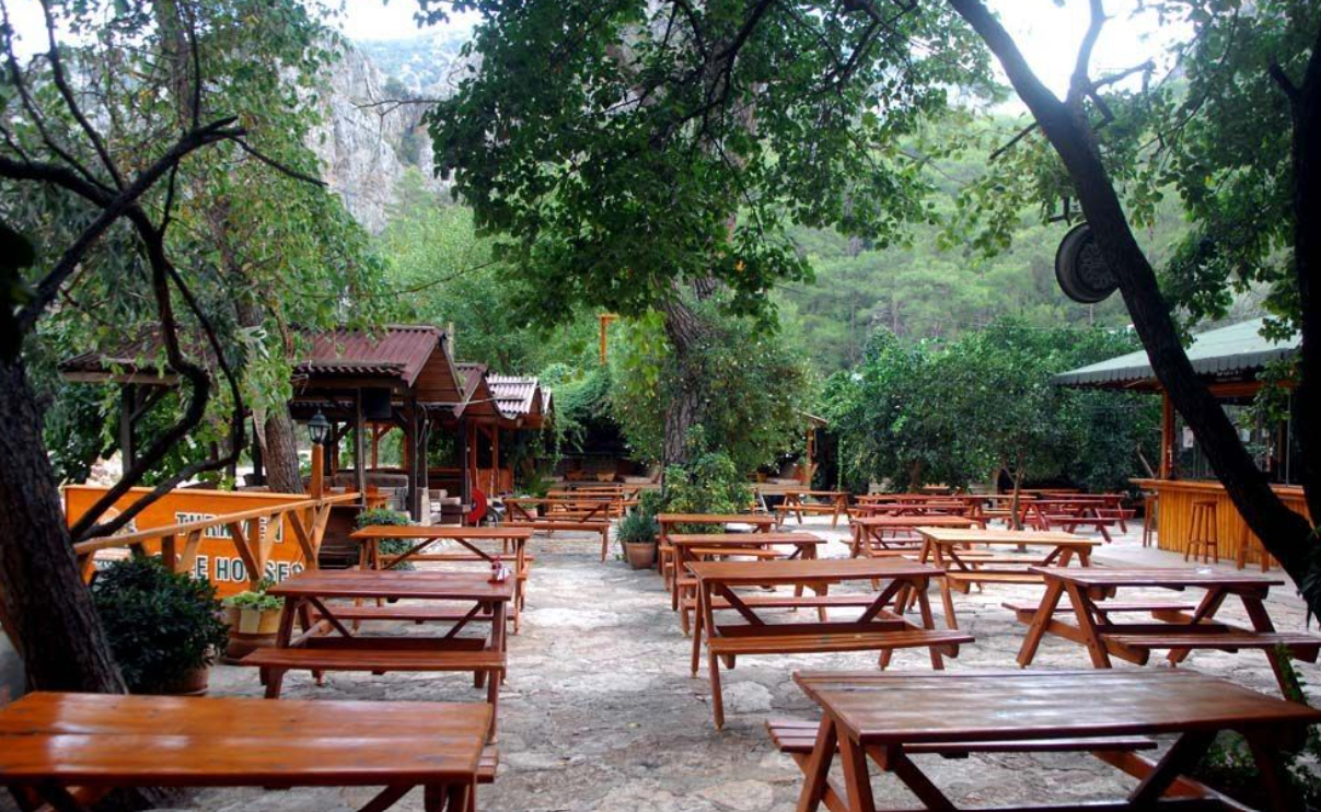 Oturma Alanları