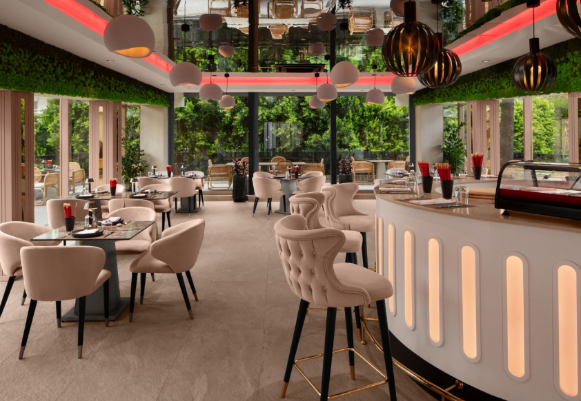 Suşi Restoranı