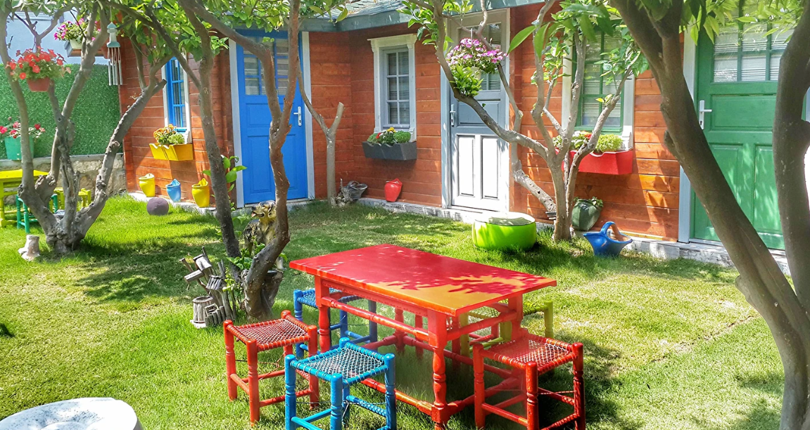 Bahçe