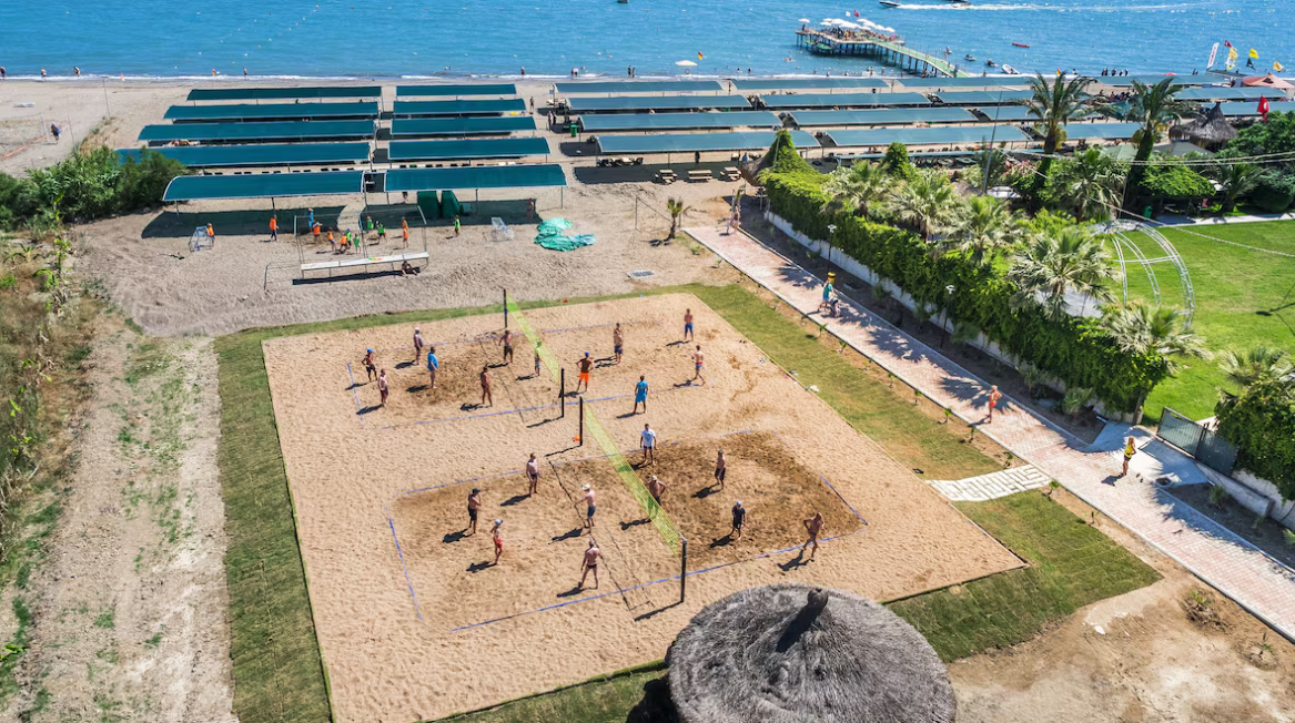Spor Sahası