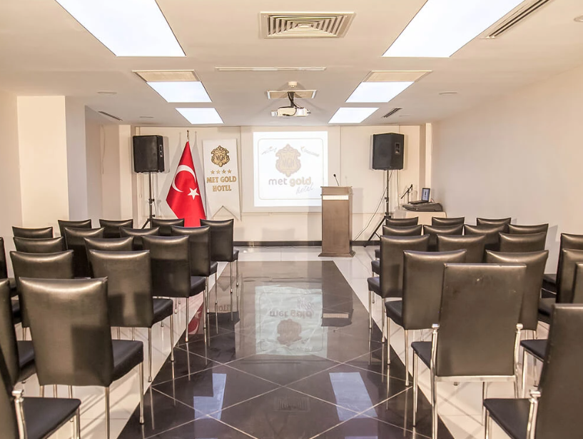 Toplantı & Konferans Salonu