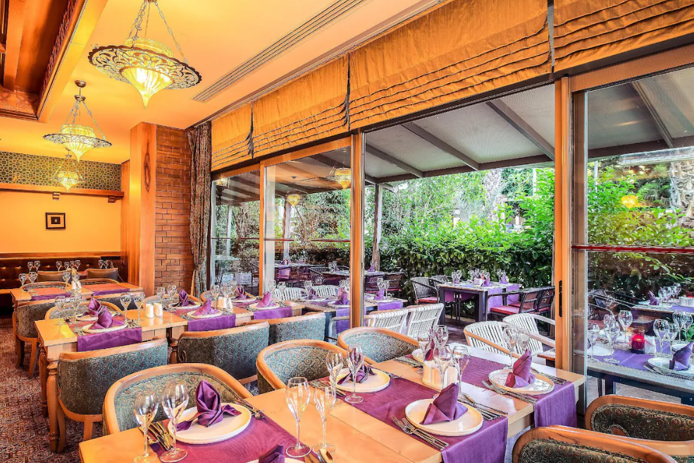 Restoran