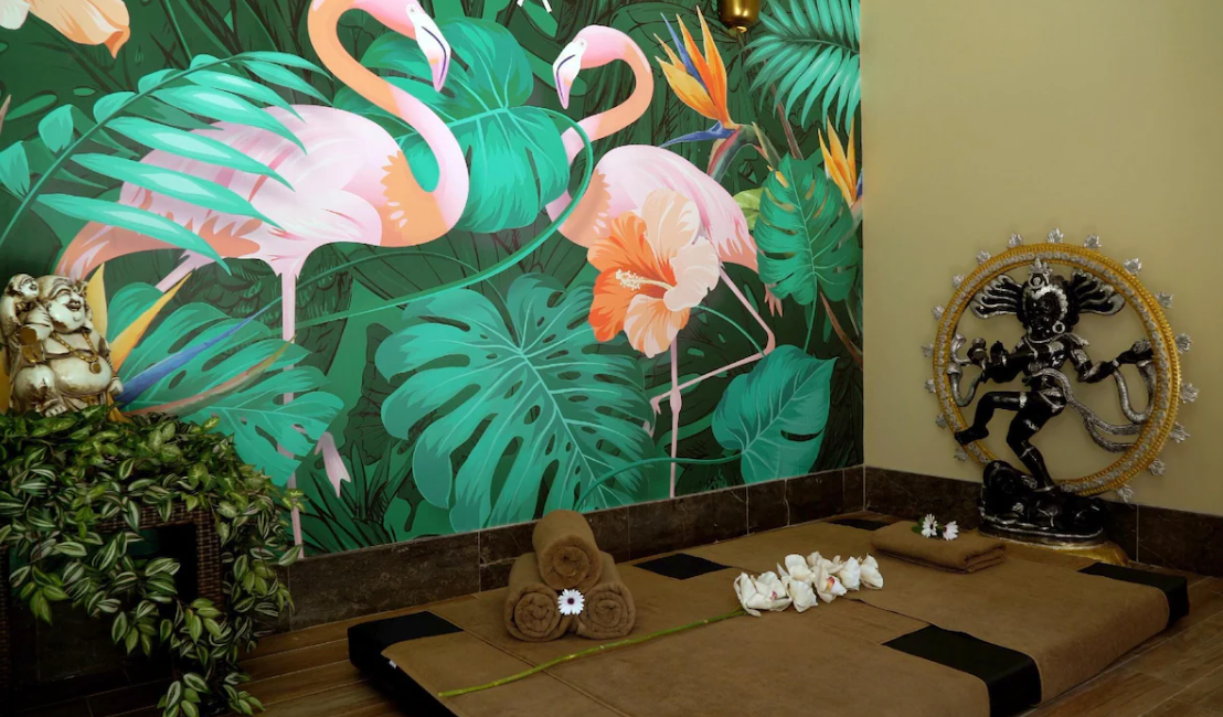 Spa & Wellness