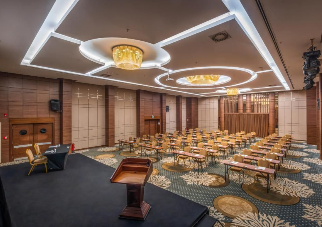 Toplantı & Konferans Salonu
